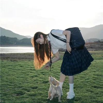 彩绘门